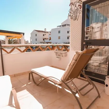 Apartment Luxurious Space For Your Vacation Benalmadena