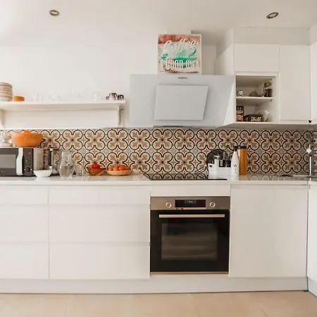 Apartment Luxurious Space For Your Vacation *