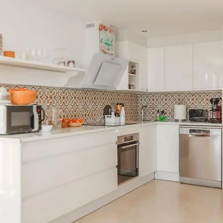 Luxurious Space For Your Vacation Benalmadena