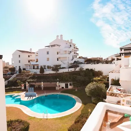Luxurious Space For Your Vacation Apartment Benalmadena